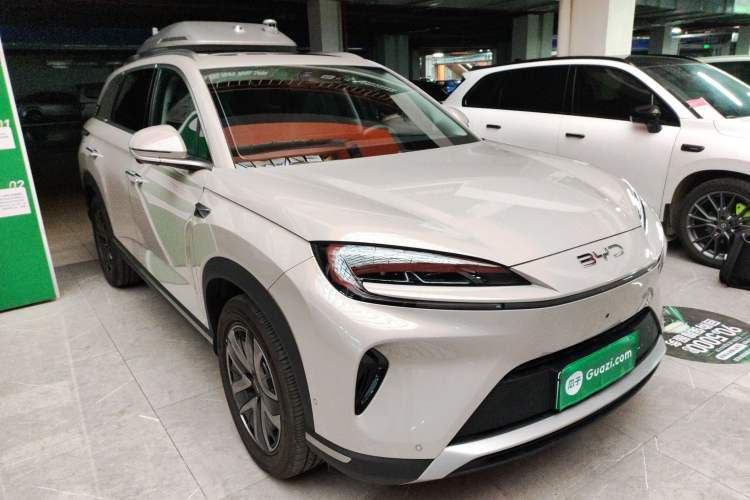 Used BYD Sealion 07 DM-i 2025 150 Flagship+ Edition Exterior 1