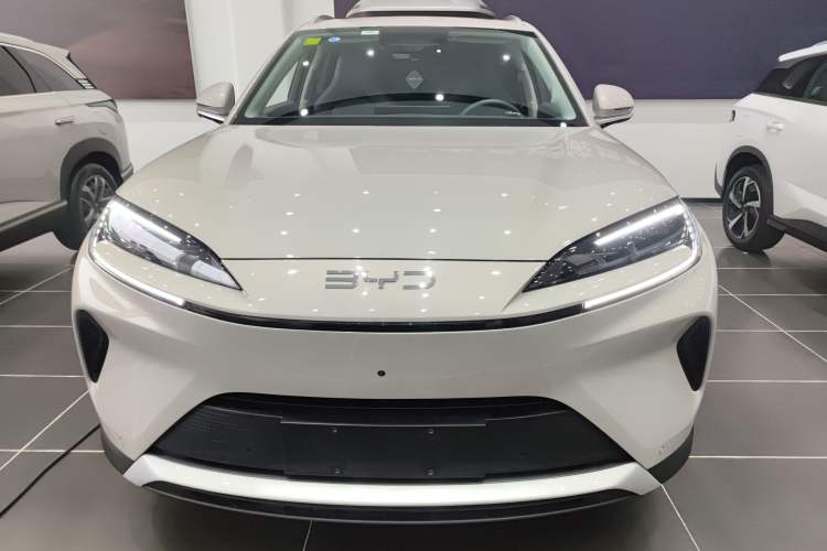 Used BYD Sealion 07 DM-i 2025 150 Flagship+ Edition Exterior 1