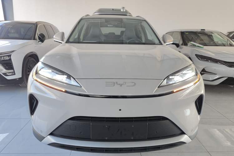 Used BYD Sealion 07 DM-i 2025 150 Flagship+ Edition Exterior 1
