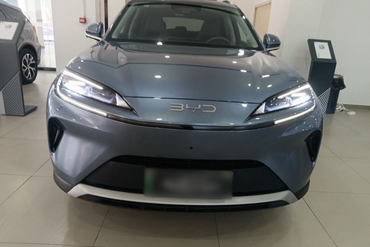 Used BYD Sealion 07 DM-i 2025 150 Flagship+ Edition Exterior 1