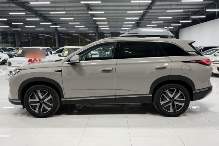 Used BYD Sealion 07 DM-i 2025 150 Flagship+ Edition Exterior 1