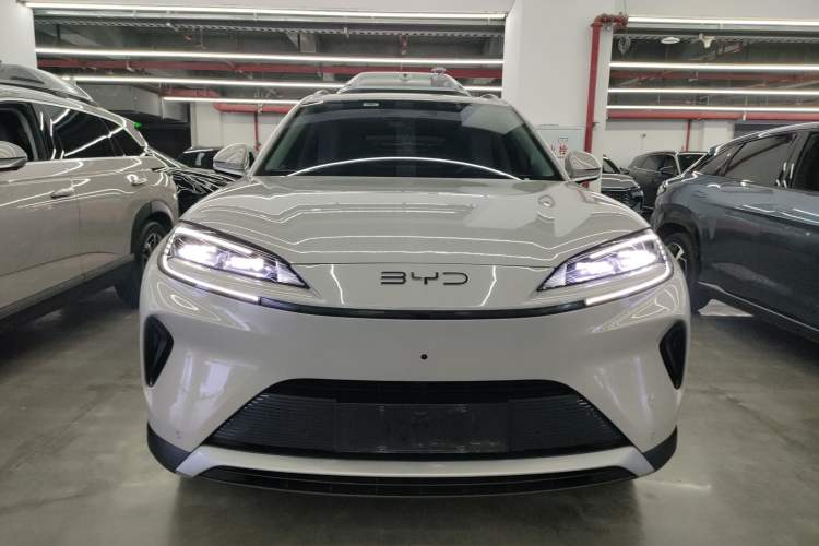 Used BYD Sealion 07 DM-i 2025 150 Flagship+ Edition Exterior 1