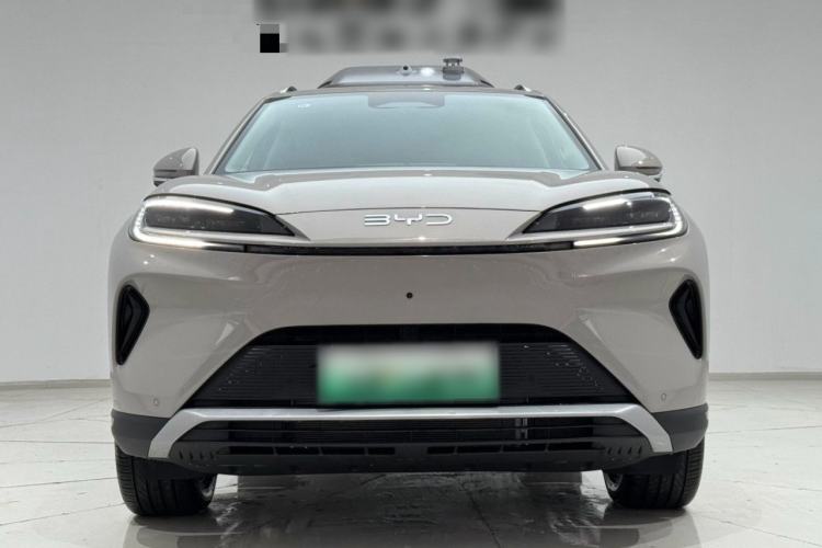 Used BYD Sealion 07 DM-i 2025 150 Flagship+ Edition Exterior 1