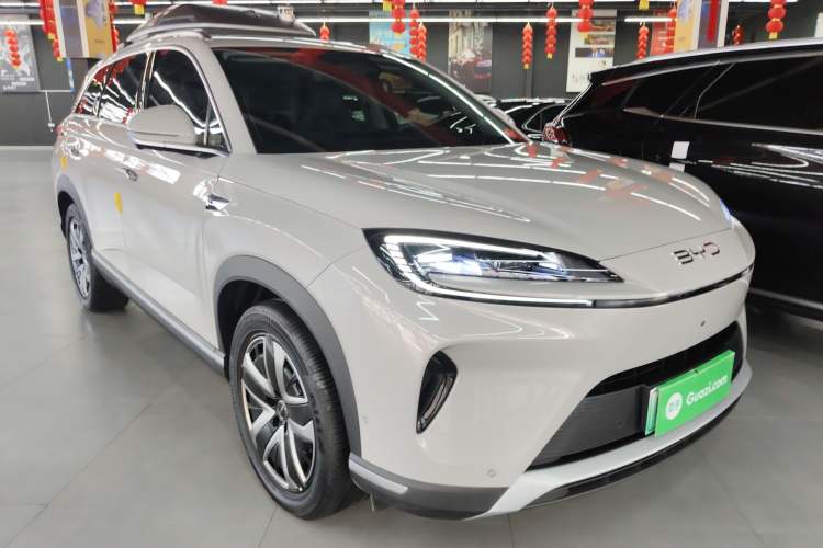 Used BYD Sealion 07 DM-i 2025 150 Flagship Edition Exterior 1