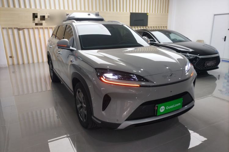 Used BYD Sealion 07 DM-i 2025 150 Flagship+ Edition Exterior 1