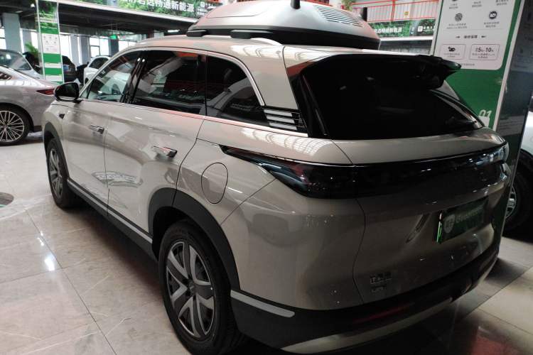 Used BYD Sealion 07 DM-i 2025 150 Flagship+ Edition Exterior 2