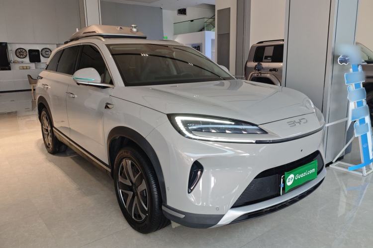 Used BYD Sealion 07 DM-i 2025 150 Flagship+ Edition Exterior 2