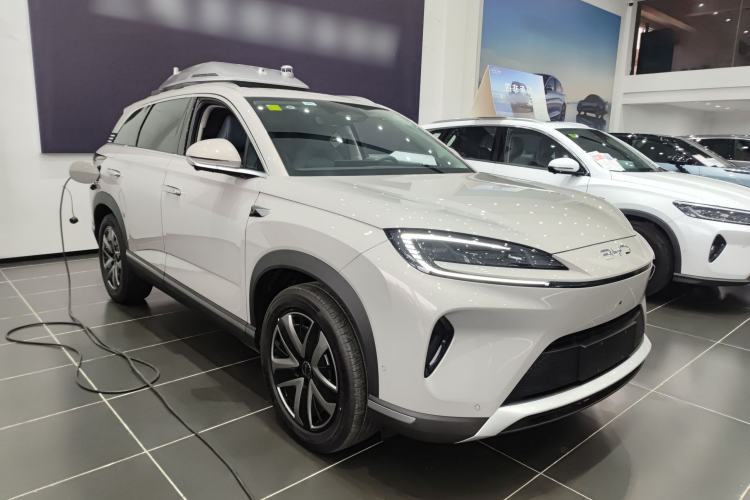 Used BYD Sealion 07 DM-i 2025 150 Flagship+ Edition Exterior 2