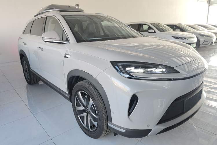 Used BYD Sealion 07 DM-i 2025 150 Flagship+ Edition Exterior 2