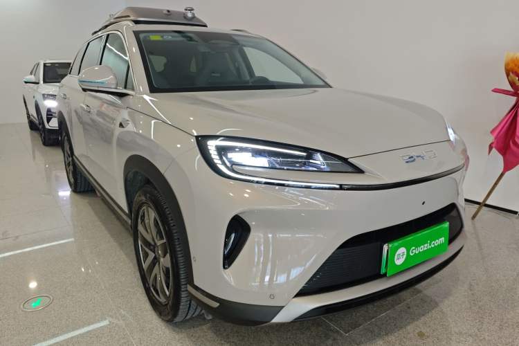 Used BYD Sealion 07 DM-i 2025 150 Flagship+ Edition Exterior 2