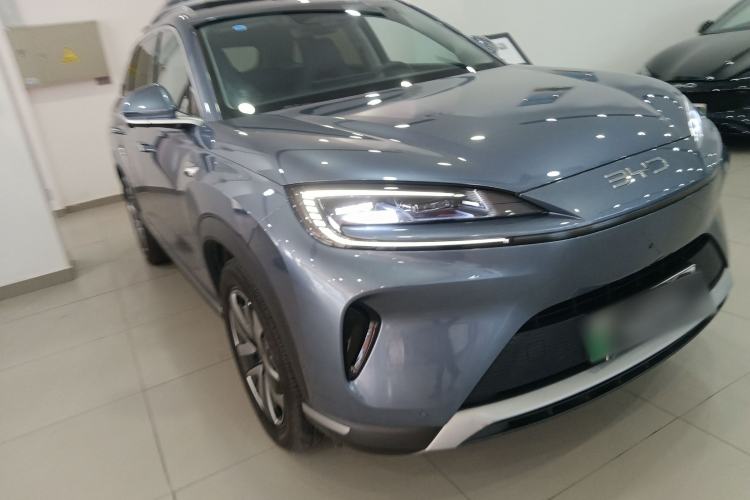 Used BYD Sealion 07 DM-i 2025 150 Flagship+ Edition Exterior 2