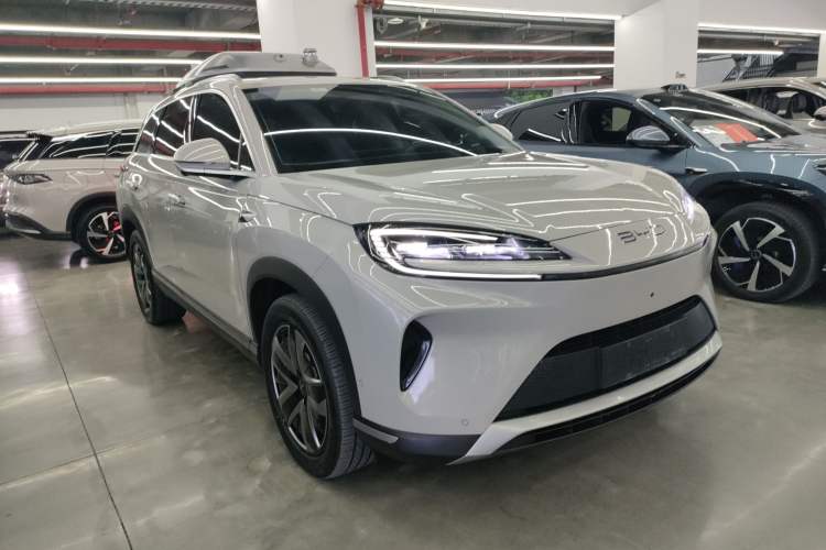 Used BYD Sealion 07 DM-i 2025 150 Flagship+ Edition Exterior 2