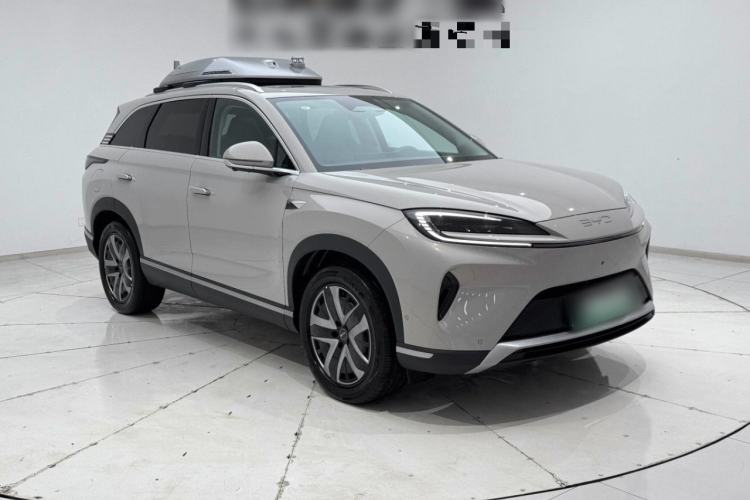 Used BYD Sealion 07 DM-i 2025 150 Flagship+ Edition Exterior 2