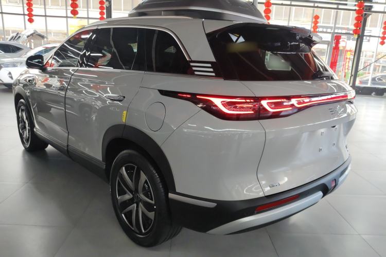 Used BYD Sealion 07 DM-i 2025 150 Flagship Edition Exterior 2