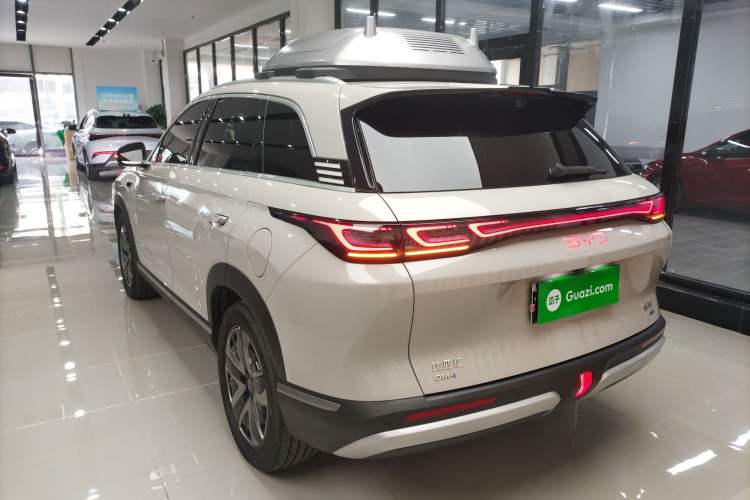 Used BYD Sealion 07 DM-i 2025 150 Flagship+ Edition Exterior 2