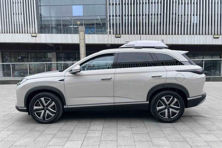 Used BYD Sealion 07 DM-i 2025 150 Flagship+ Edition Exterior 3