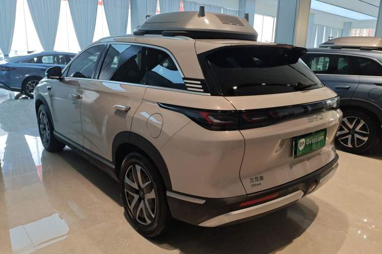 Used BYD Sealion 07 DM-i 2025 150 Flagship+ Edition Exterior 3