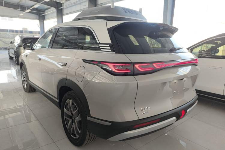 Used BYD Sealion 07 DM-i 2025 150 Flagship+ Edition Exterior 3