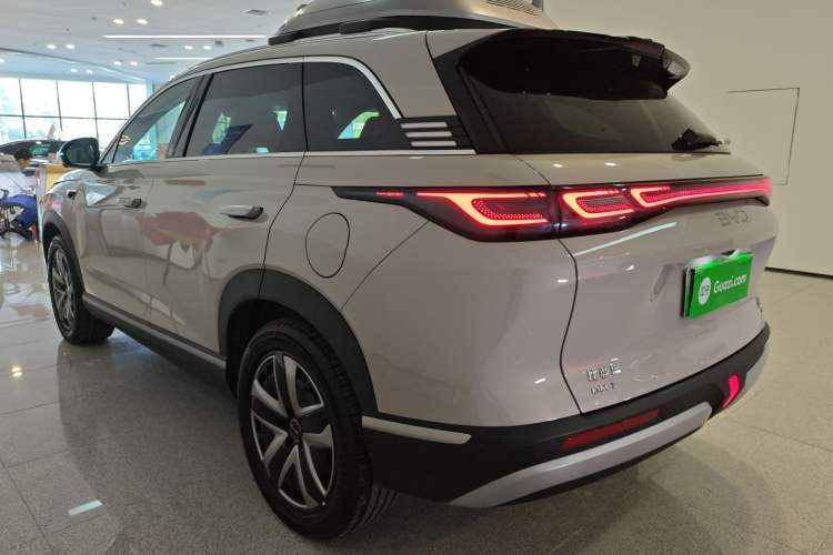 Used BYD Sealion 07 DM-i 2025 150 Flagship+ Edition Exterior 3