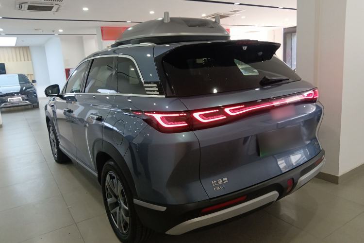 Used BYD Sealion 07 DM-i 2025 150 Flagship+ Edition Exterior 3