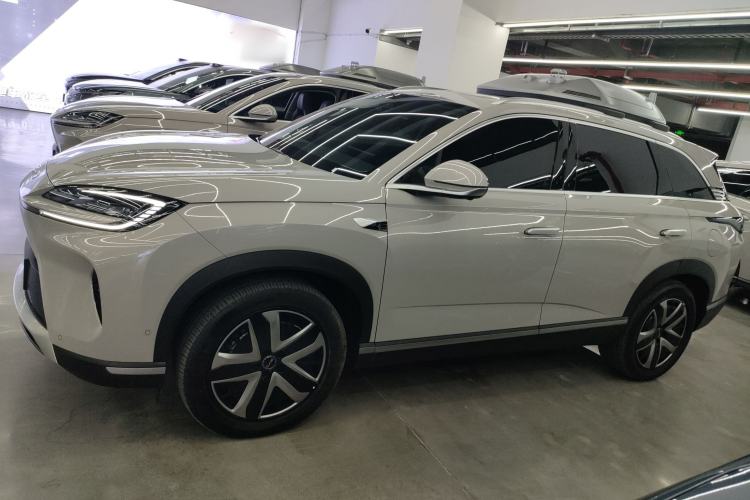 Used BYD Sealion 07 DM-i 2025 150 Flagship+ Edition Exterior 3