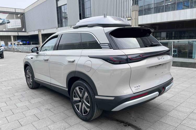 Used BYD Sealion 07 DM-i 2025 150 Flagship+ Edition Exterior 4