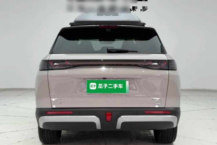 Used BYD Sealion 07 DM-i 2025 150 Flagship+ Edition Exterior 4