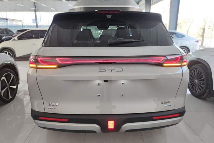 Used BYD Sealion 07 DM-i 2025 150 Flagship+ Edition Exterior 4