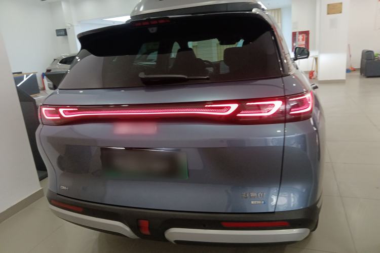 Used BYD Sealion 07 DM-i 2025 150 Flagship+ Edition Exterior 4