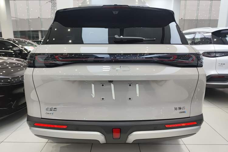 Used BYD Sealion 07 DM-i 2025 150 Flagship+ Edition Exterior 4