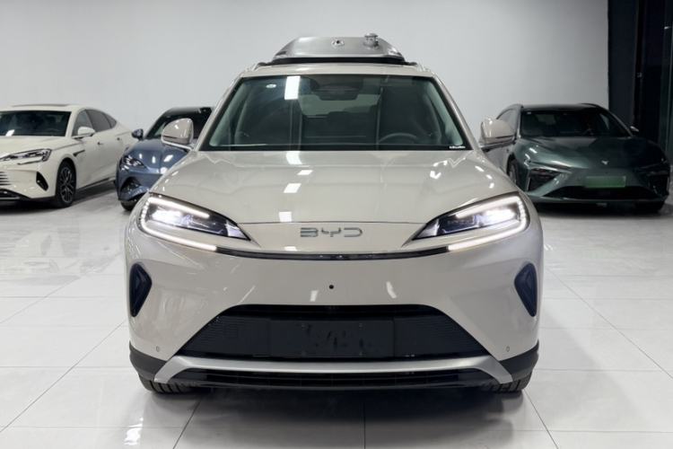 Used BYD Sealion 07 DM-i 2025 150 Flagship+ Edition Exterior 5