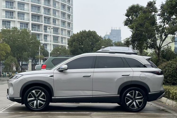 Used BYD Sealion 07 DM-i 2025 150 Flagship+ Edition Exterior 5