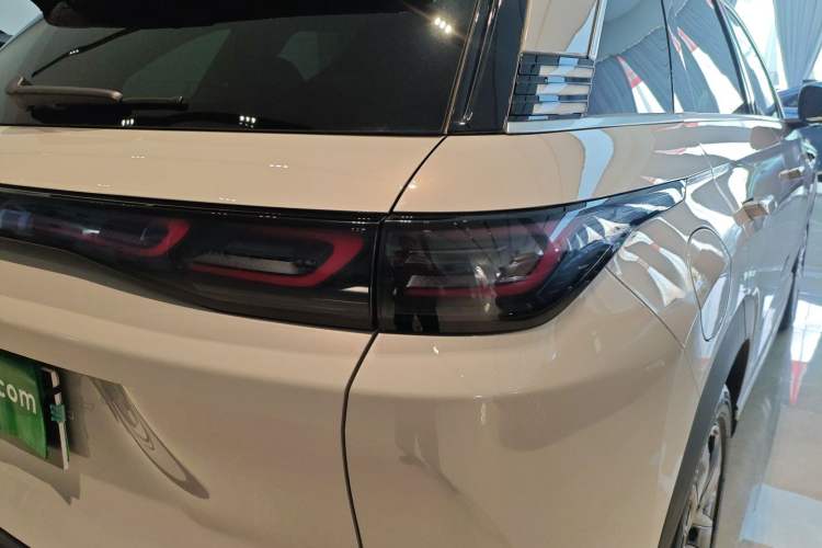 Used BYD Sealion 07 DM-i 2025 150 Flagship+ Edition Exterior 6