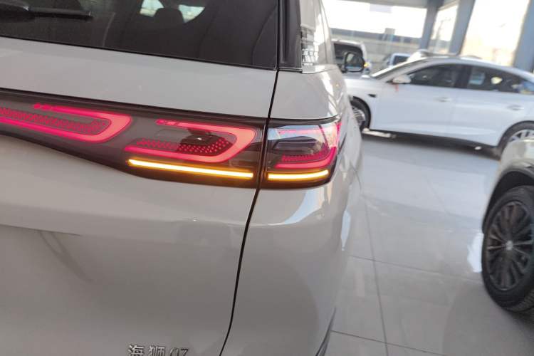 Used BYD Sealion 07 DM-i 2025 150 Flagship+ Edition Exterior 6