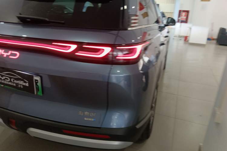 Used BYD Sealion 07 DM-i 2025 150 Flagship+ Edition Exterior 6