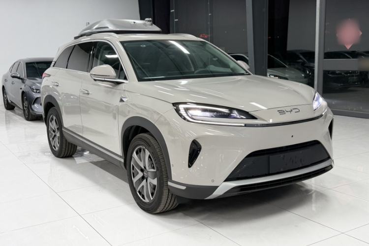Used BYD Sealion 07 DM-i 2025 150 Flagship+ Edition Exterior 6