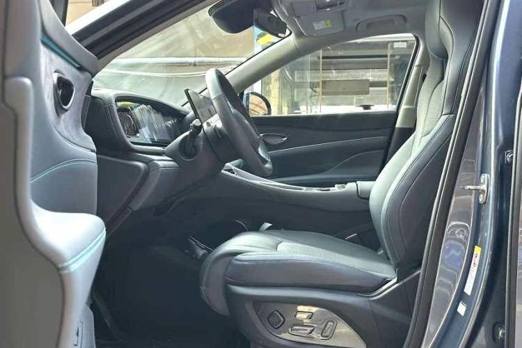 Used BYD Sealion 07 DM-i 2025 150 Flagship+ Edition Exterior 6