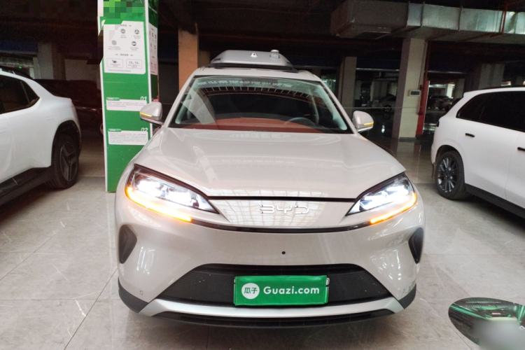 Used BYD Sealion 07 DM-i 2025 150 Flagship+ Edition Front