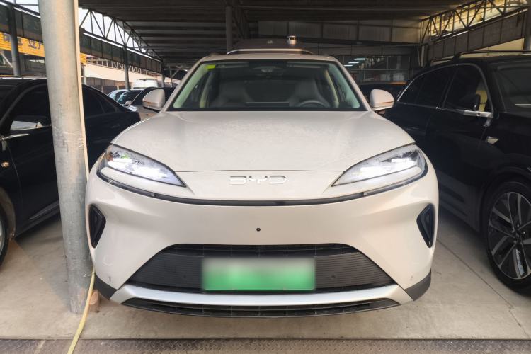 Used BYD Sealion 07 DM-i 2025 150 Flagship+ Edition Front