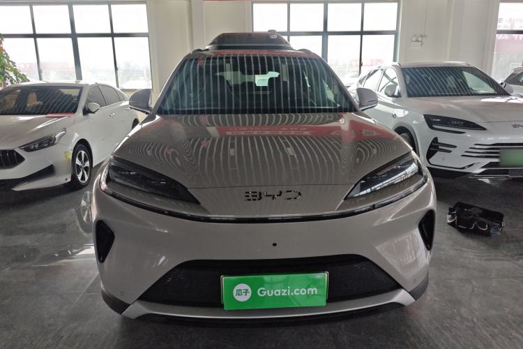 Used BYD Sealion 07 DM-i 2025 150 Flagship+ Edition Front