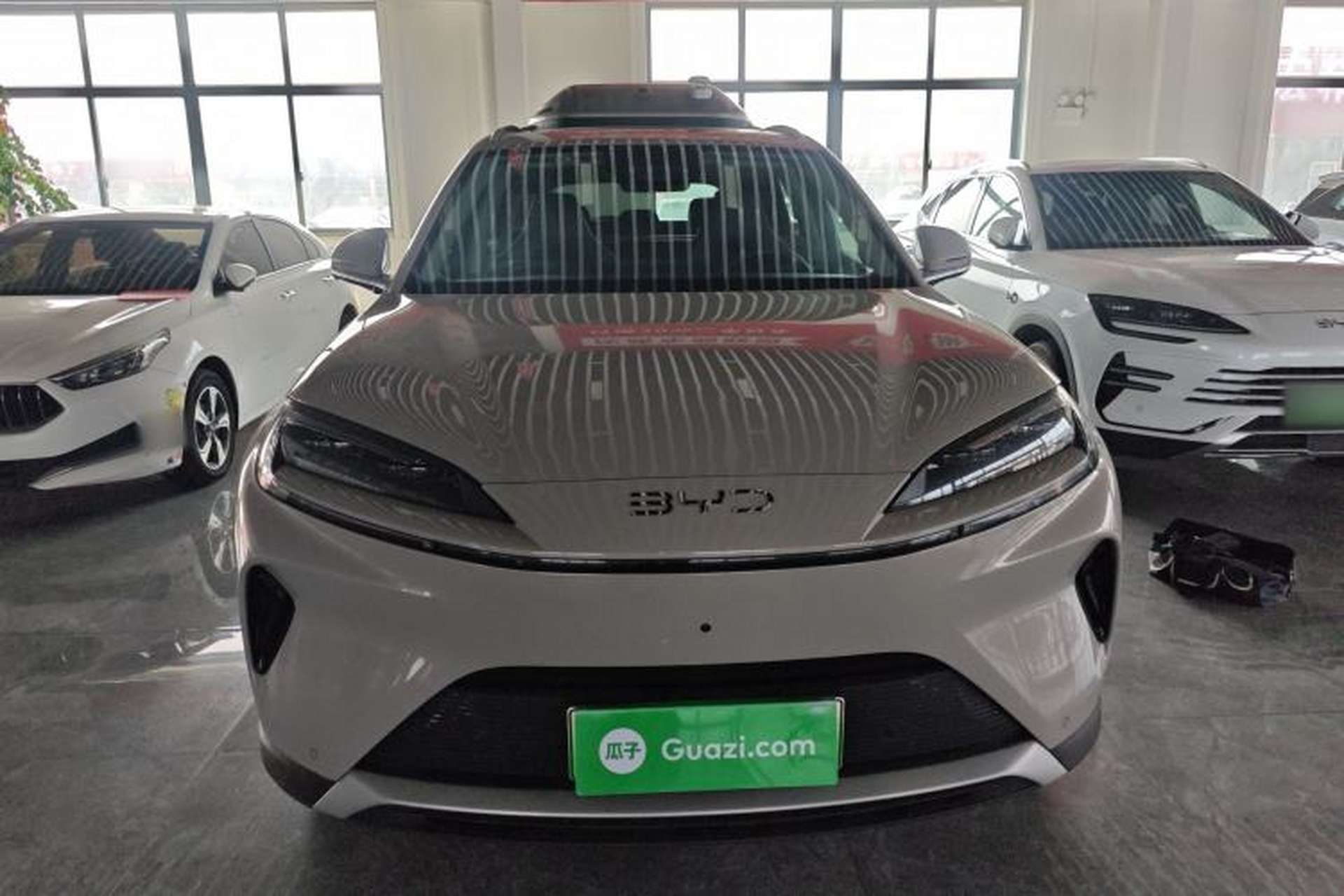 Used BYD Sealion 07 DM-i 2025 150 Flagship+ Edition Front