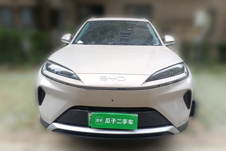 Used BYD Sealion 07 DM-i 2025 150 Flagship+ Edition Front