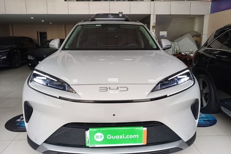 Used BYD Sealion 07 DM-i 2025 150 Flagship+ Edition Front