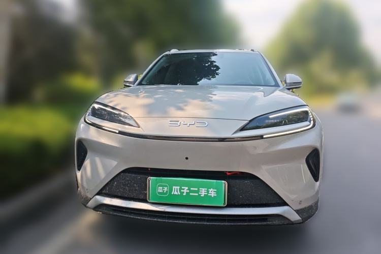 Used BYD Sealion 07 DM-i 2025 150 Flagship Edition Front