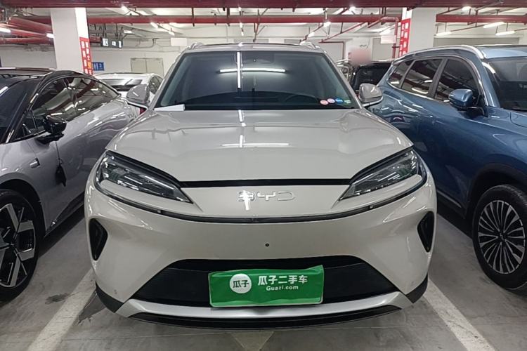 Used BYD Sealion 07 DM-i 2025 150 Flagship Edition Front