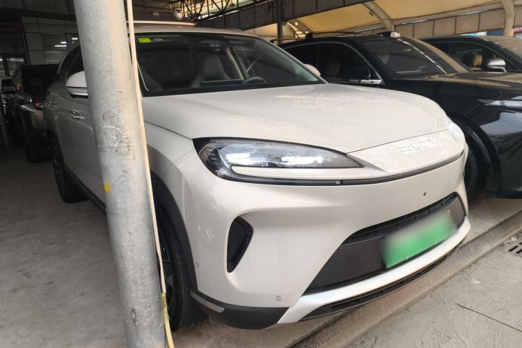 Used BYD Sealion 07 DM-i 2025 150 Flagship+ Edition Front Right 45 Deg