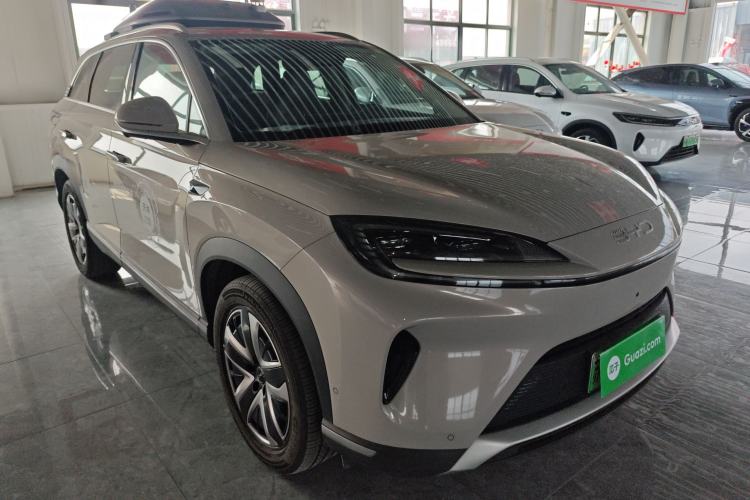 Used BYD Sealion 07 DM-i 2025 150 Flagship+ Edition Front Right 45 Deg