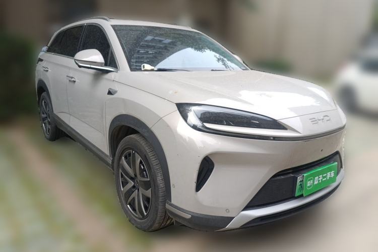 Used BYD Sealion 07 DM-i 2025 150 Flagship+ Edition Front Right 45 Deg