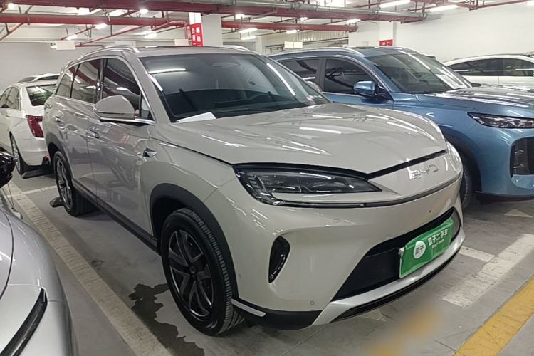 Used BYD Sealion 07 DM-i 2025 150 Flagship Edition Front Right 45 Deg