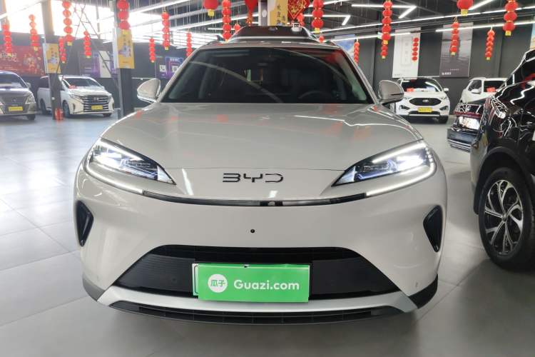 Used BYD Sealion 07 DM-i 2025 150 Flagship Edition Front